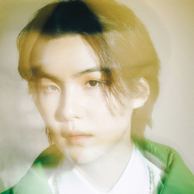 Recent activity shot of SUGA (BTS)