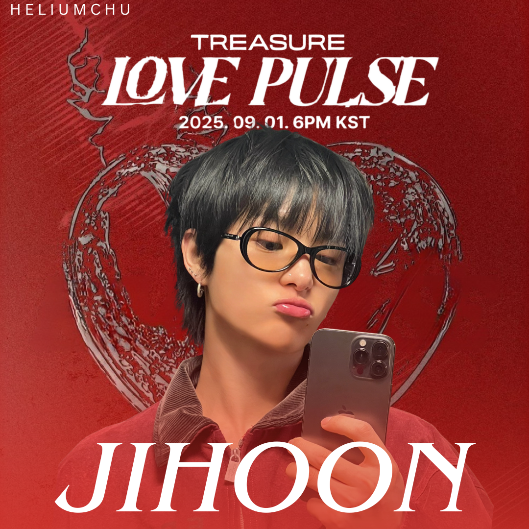ジフン (TREASURE)ファンが撮った瞬間