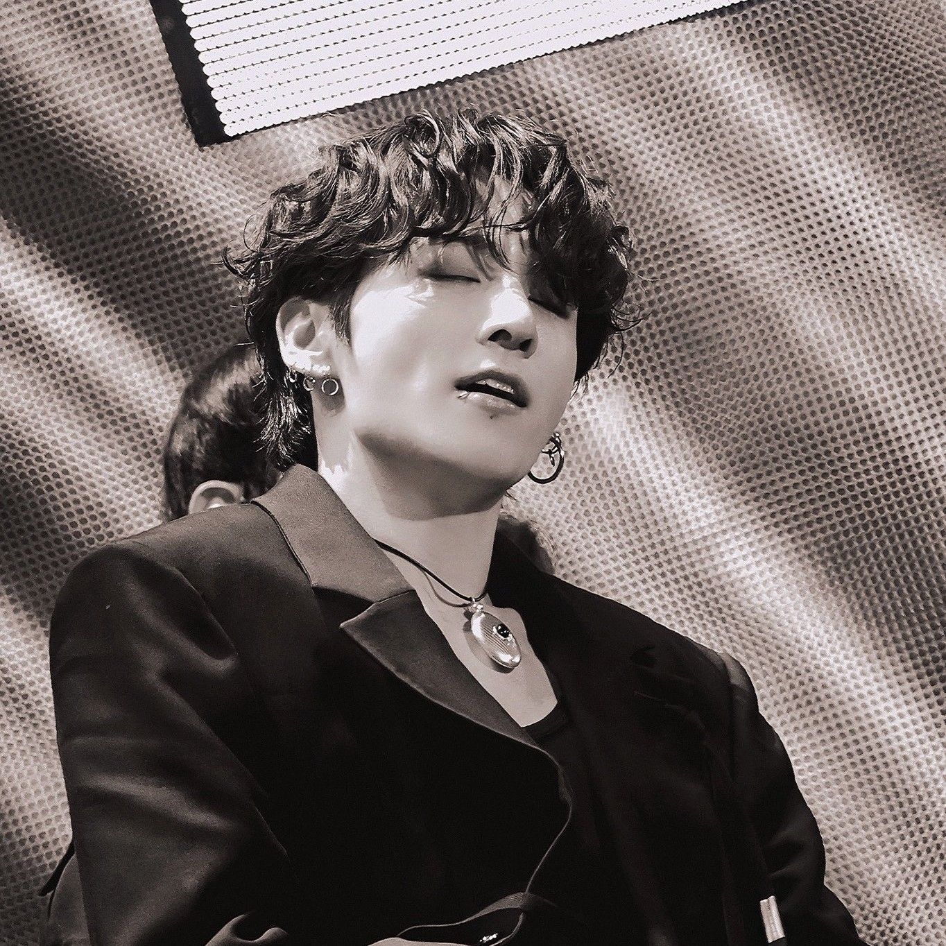 Foto terbaru Jungkook (BTS)