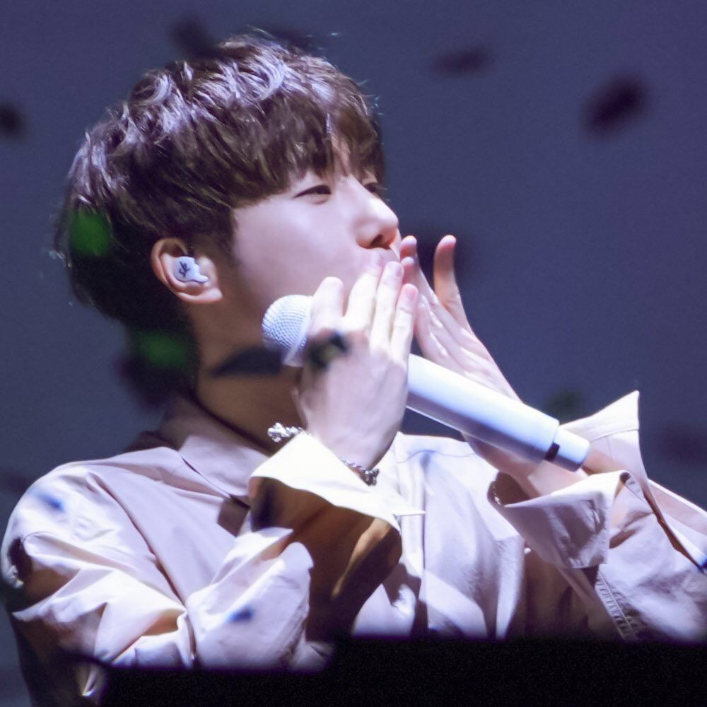 김성규 (인피니트)의 비하인드 컷