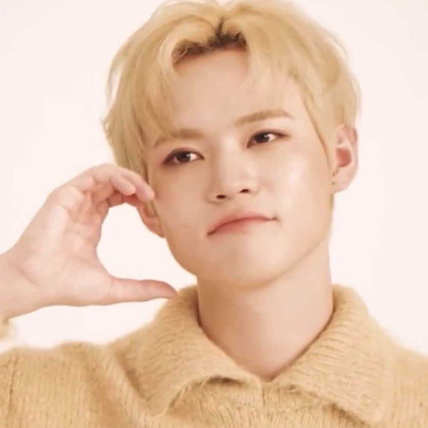 A moment captured by Chenle (NCT DREAM)'s fan
