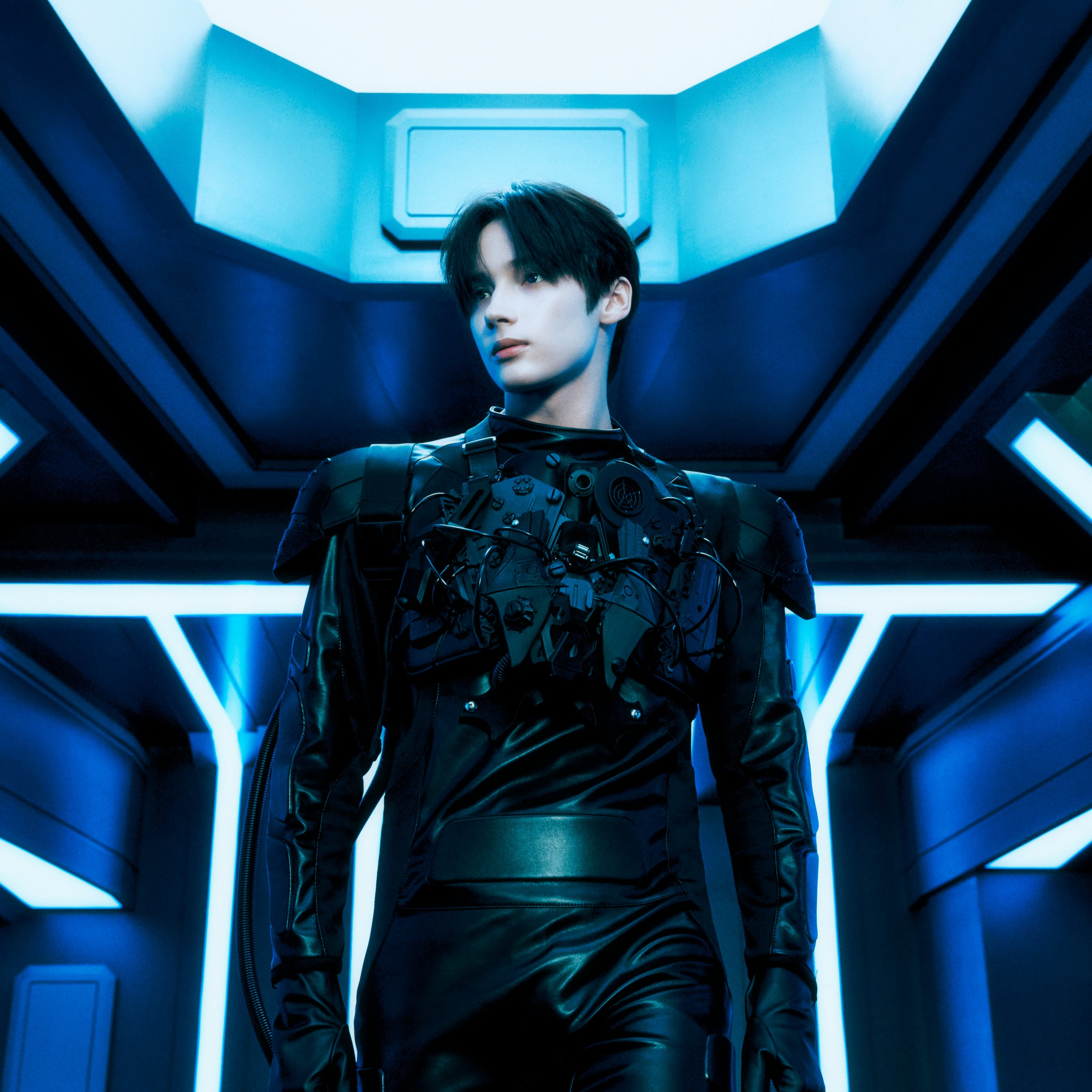 休寧凱 (TOMORROW X TOGETHER)粉丝拍下的瞬间