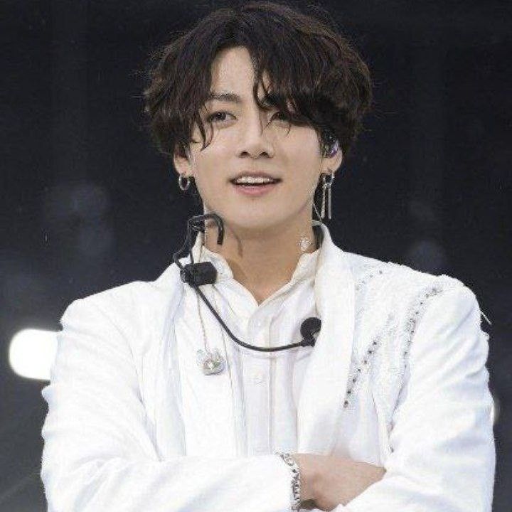Latest photo of Jungkook (BTS)