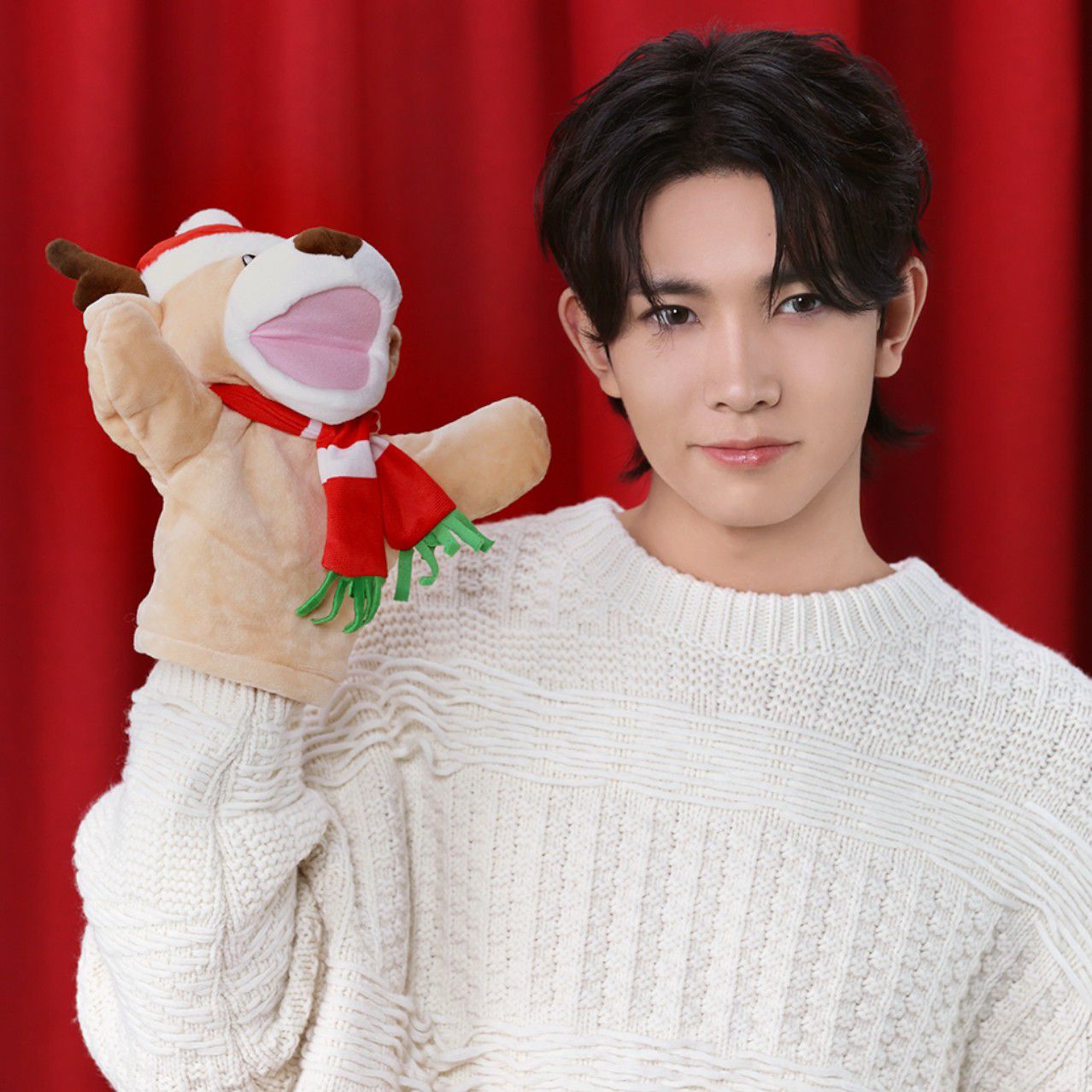 Momen yang diabadikan oleh penggemar Heeseung (ENHYPEN)