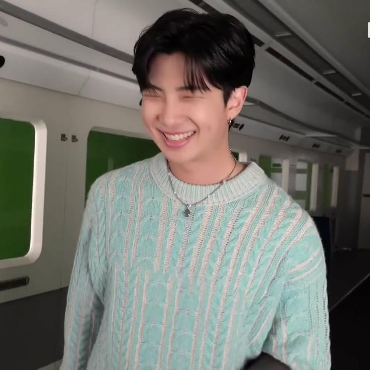 Latest photo of RM (BTS)