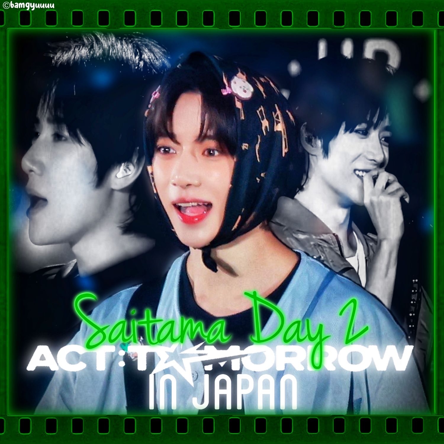 Latest photo of Beomgyu (TOMORROW X TOGETHER)