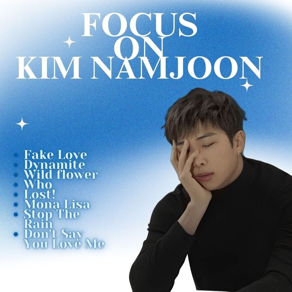 Behind-the-scenes cut of RM (BTS)