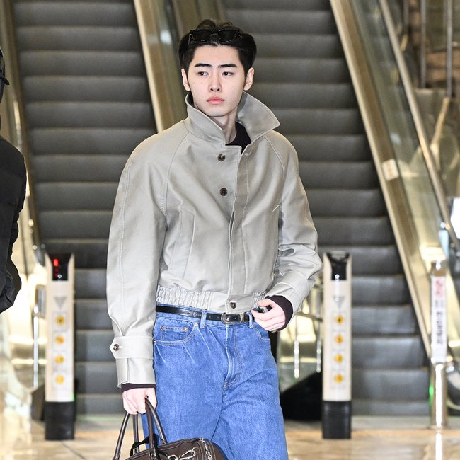 ENHYPEN粉絲拍下的瞬間