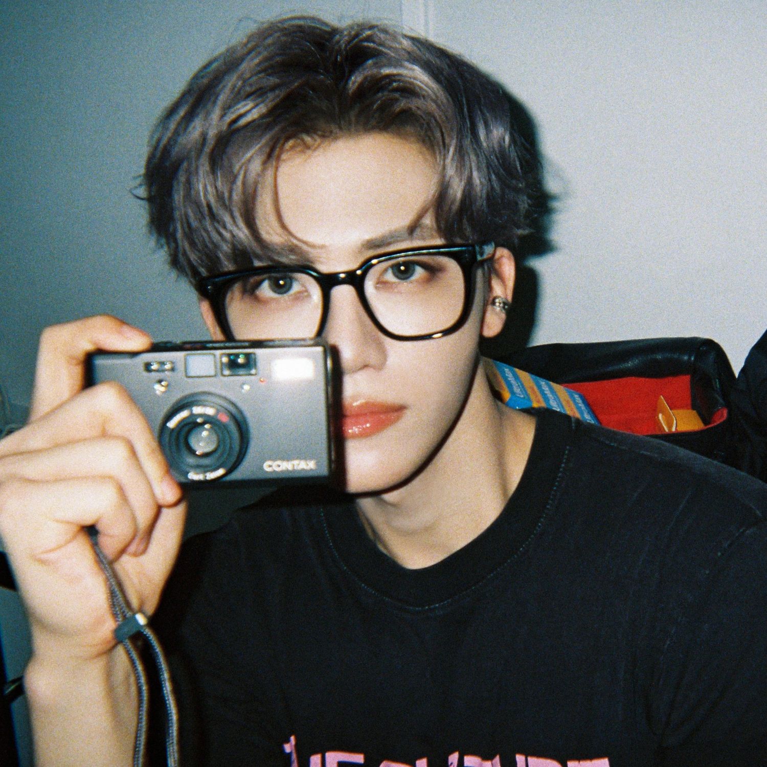 Recent activity shot of NCT