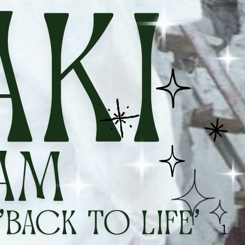 Maki (&TEAM)的幕後花絮