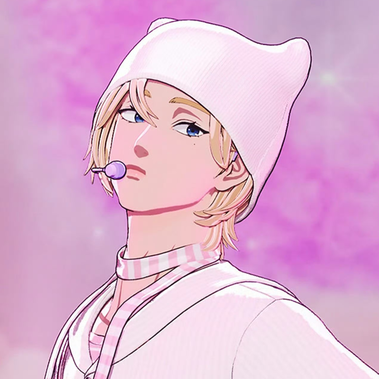 A moment captured by Noah (PLAVE)'s fan