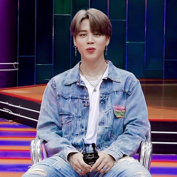 Foto terbaru Jimin (BTS)
