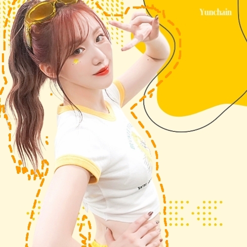 A moment captured by Shuhua (i-dle)'s fan