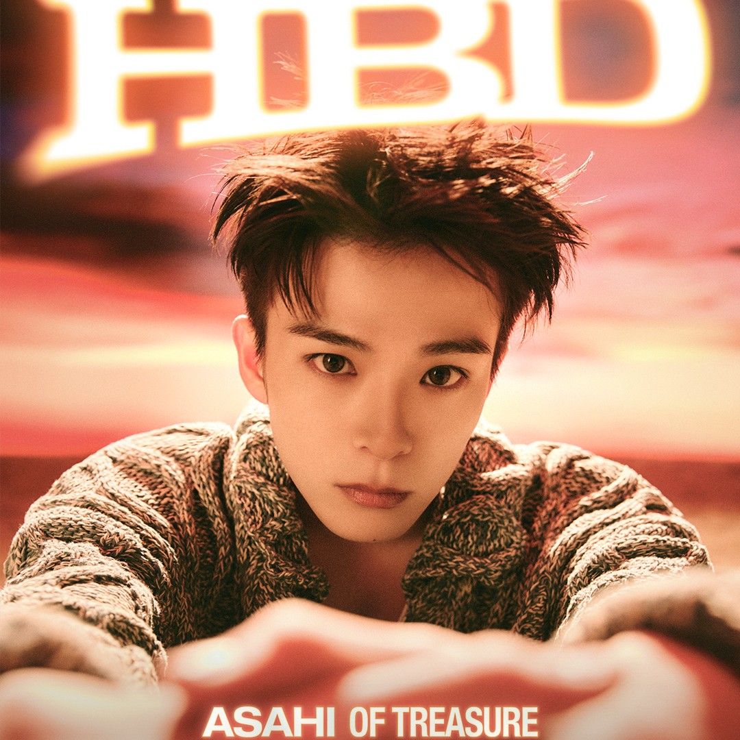 TREASURE アサヒ ファンダムコミュニティ │ KPOP人気No.1アプリ