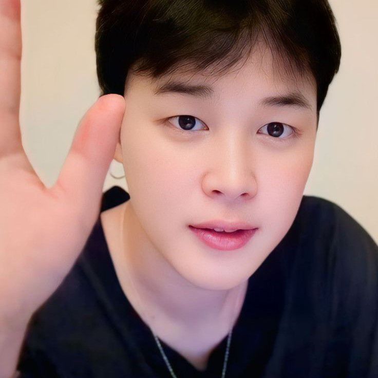 Foto aktivitas terbaru Jimin (BTS)