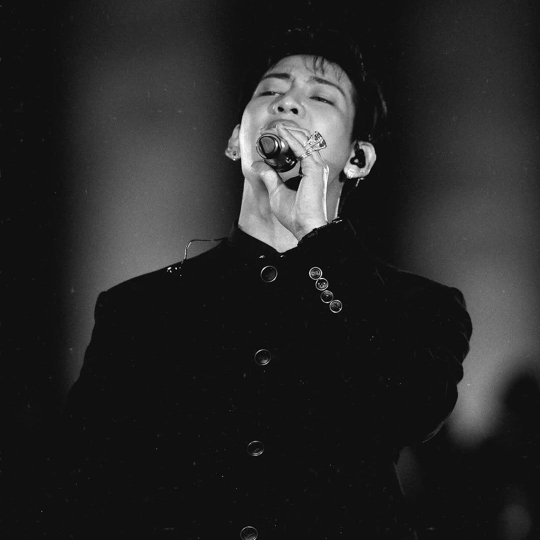 Recent activity shot of Bambam (GOT7)