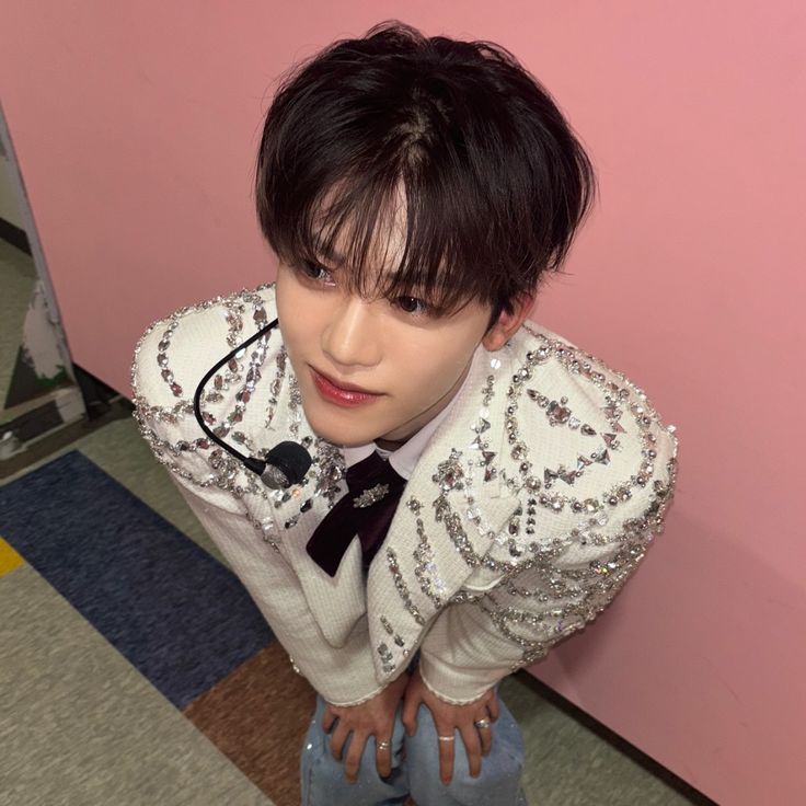 A moment captured by Jaemin (NCT DREAM)'s fan