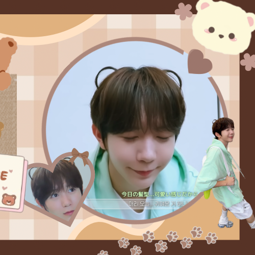 Recent activity shot of Ryo (NCT WISH)