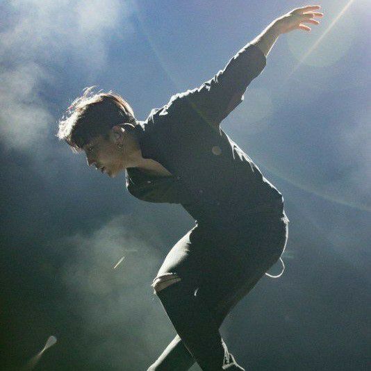Latest photo of Jongup (B.A.P)
