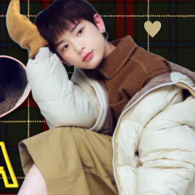 Recent activity shot of Harua (&TEAM)