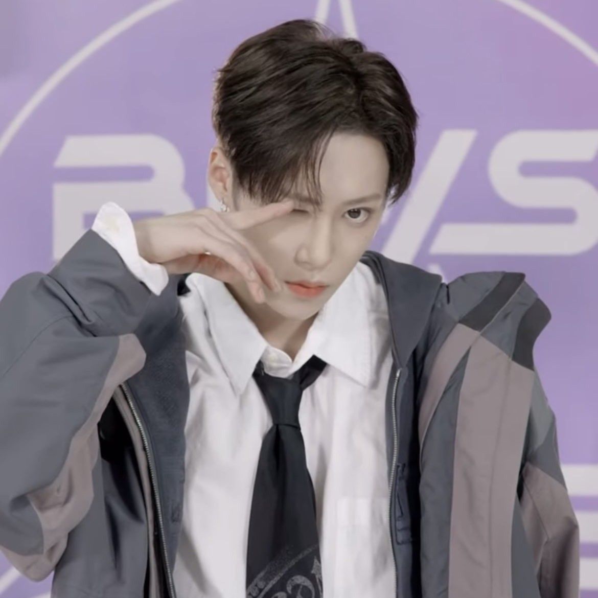 장지아하오 최근 활동샷