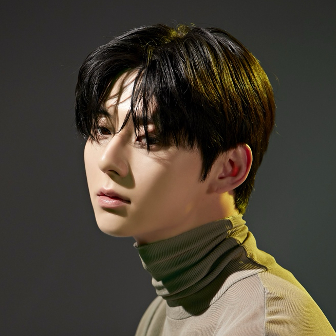 Latest photo of Hwang Minhyun