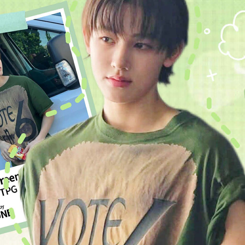 Latest photo of Seonghyeon (CORTIS)