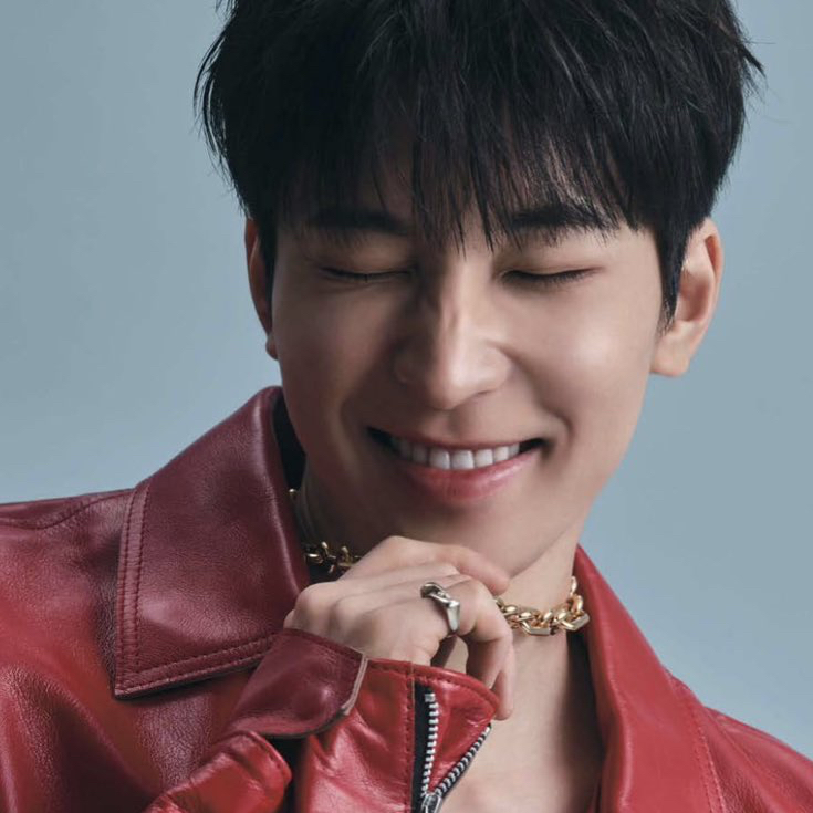 Recent activity shot of Wonwoo (SEVENTEEN)