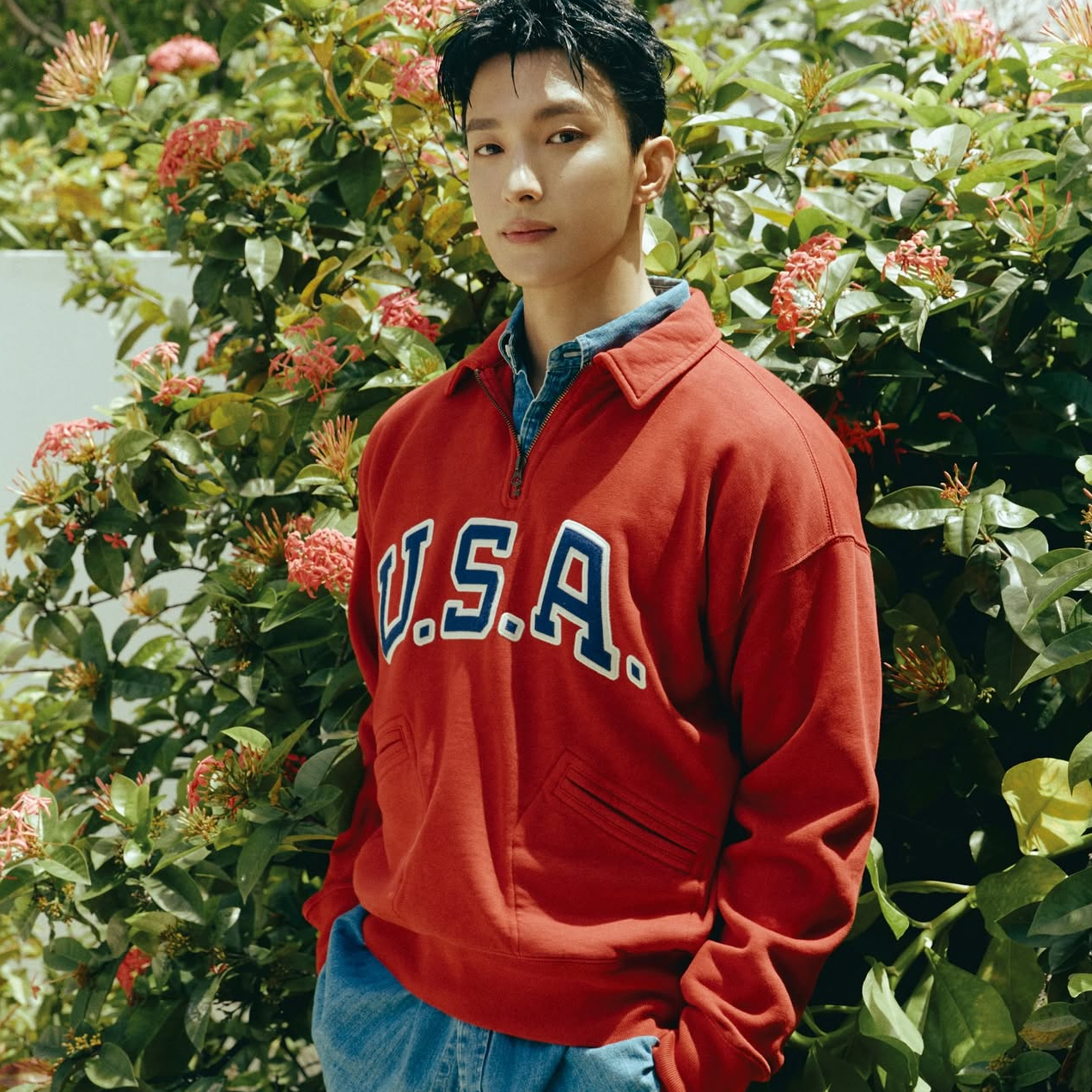 ドギョム (SEVENTEEN)の最新写真