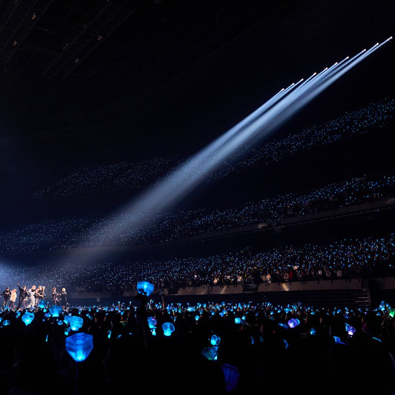 TREASURE의 비하인드 컷