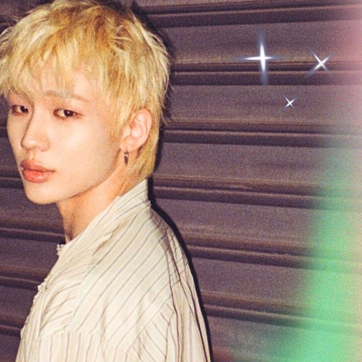 A moment captured by Junhyeok (TNX)'s fan