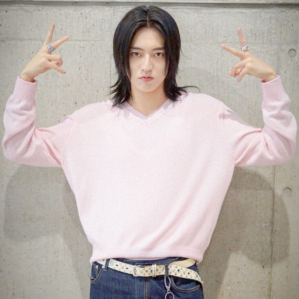 하루토 (TREASURE)의 최신 사진