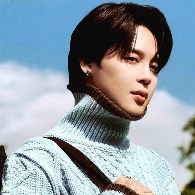 Latest photo of Jimin (BTS)