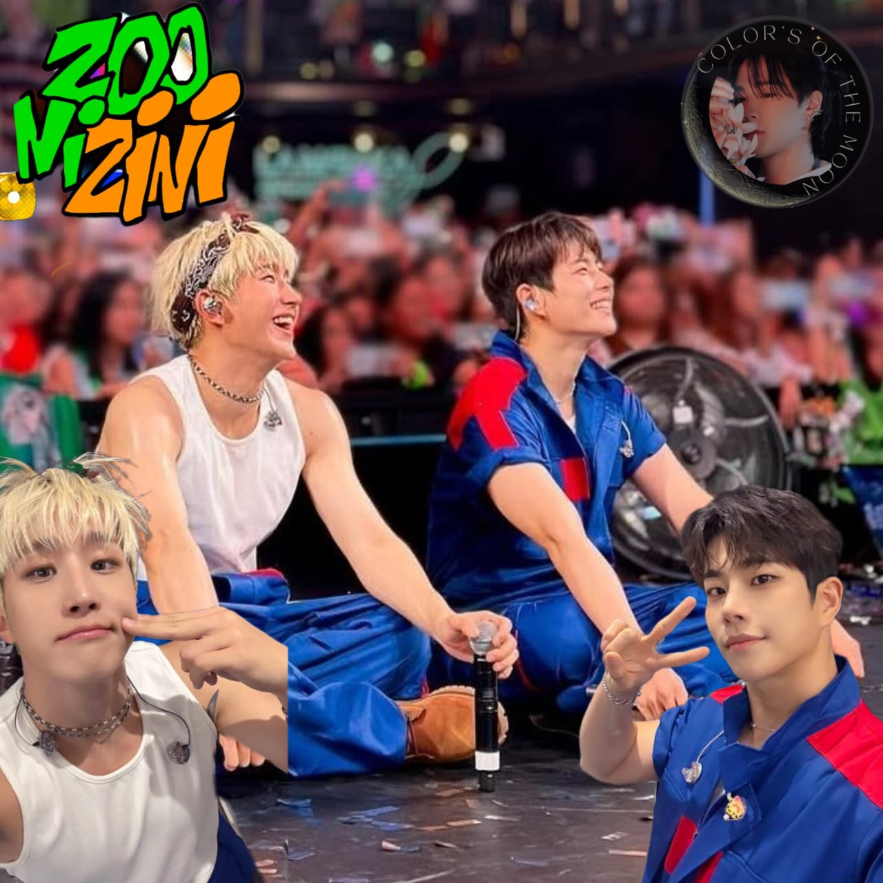 Latest photo of Jinjin (ASTRO)