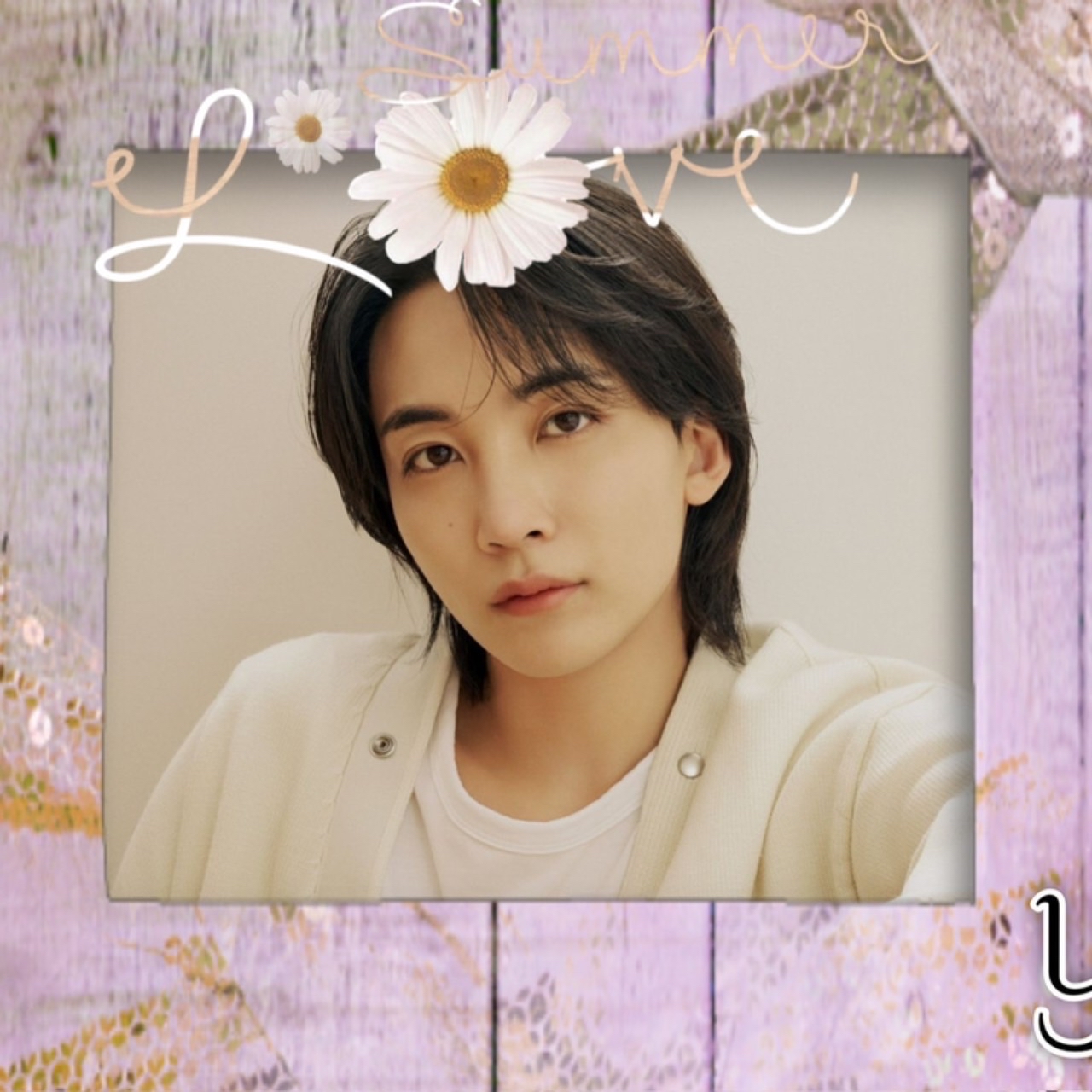 Behind-the-scenes cut of Jeonghan (SEVENTEEN)