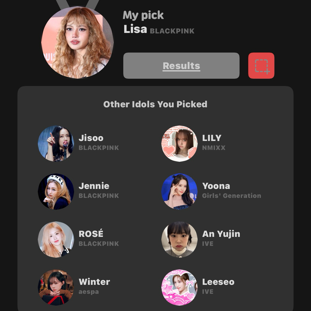 BLACKPINK的最新照片