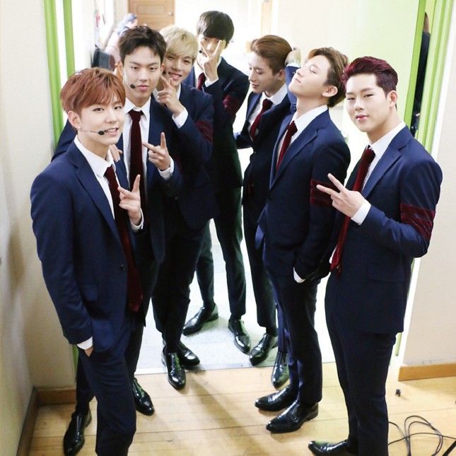 Foto terbaru MONSTA X