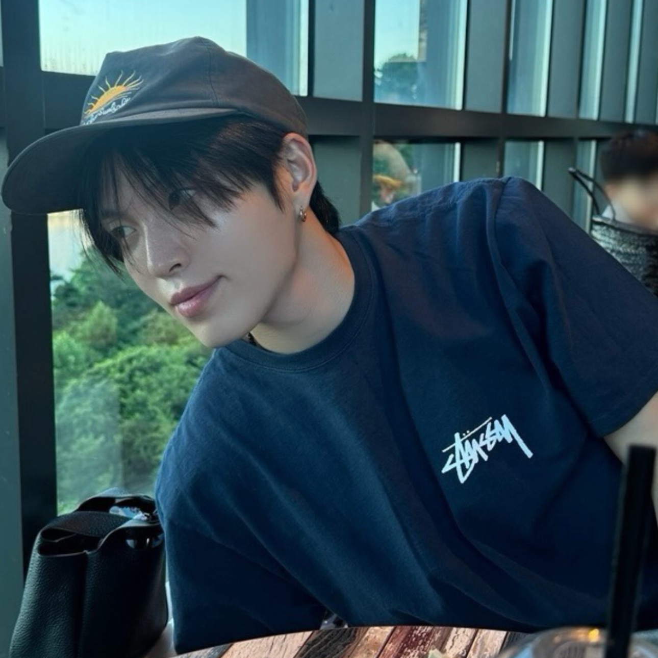 Recent activity shot of HEECHAN (DKB)
