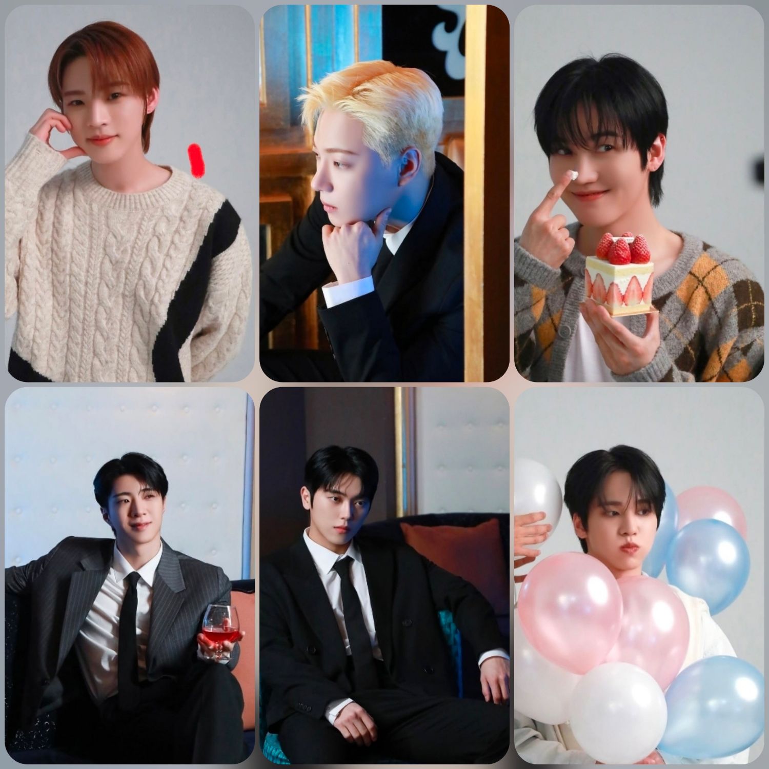 Latest photo of ONF