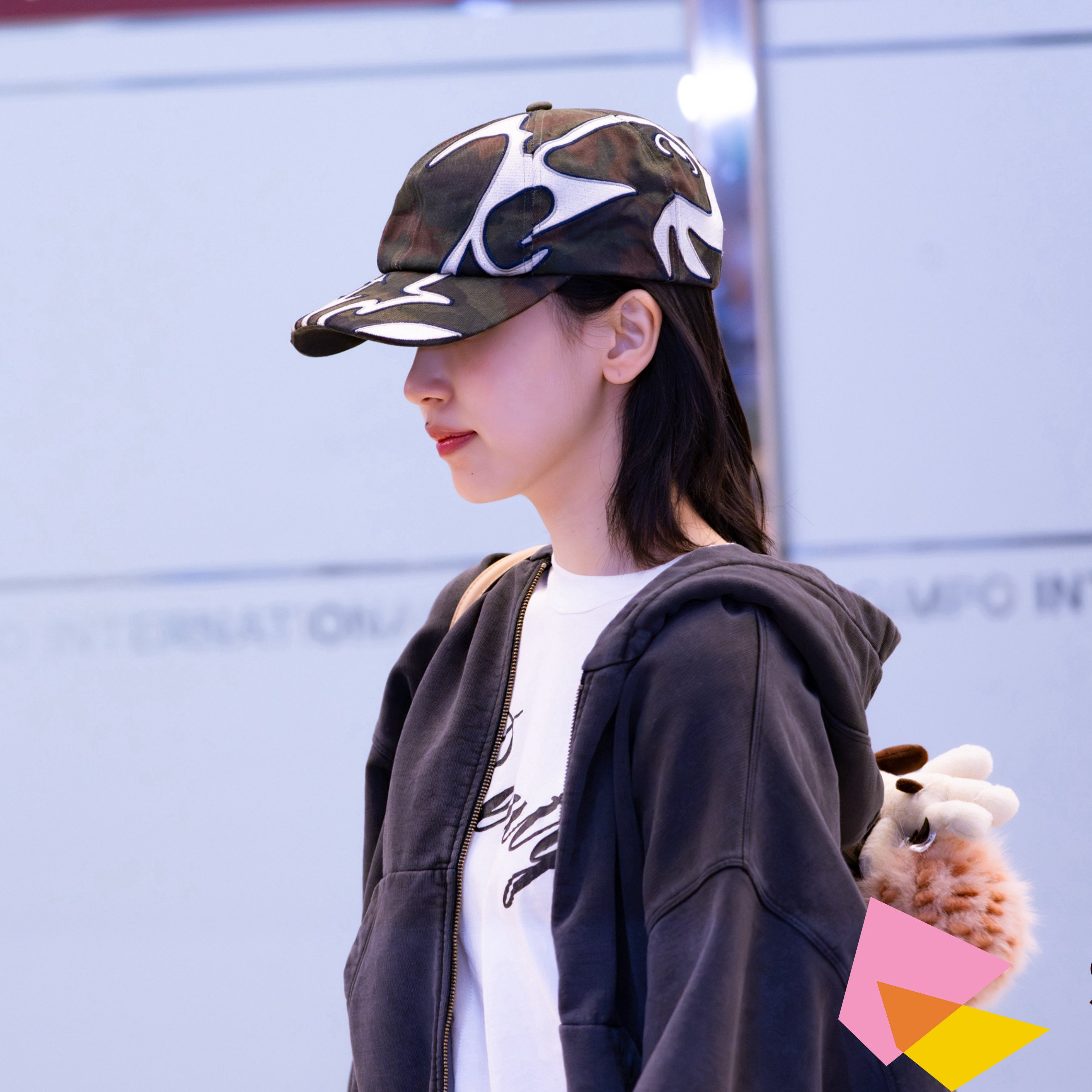 A moment captured by Mina (TWICE)'s fan