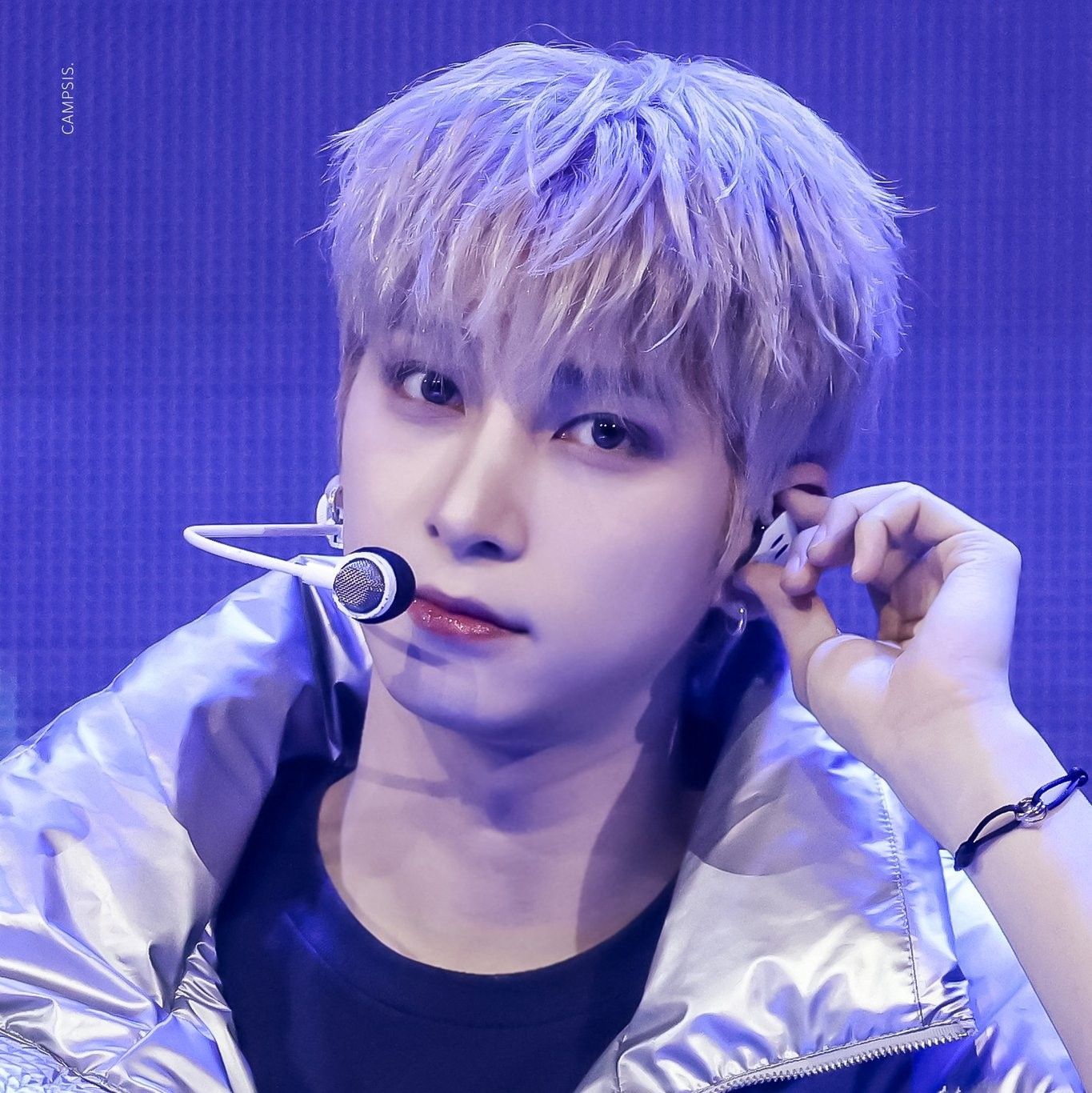 A moment captured by Hangyul (POLARIX)'s fan