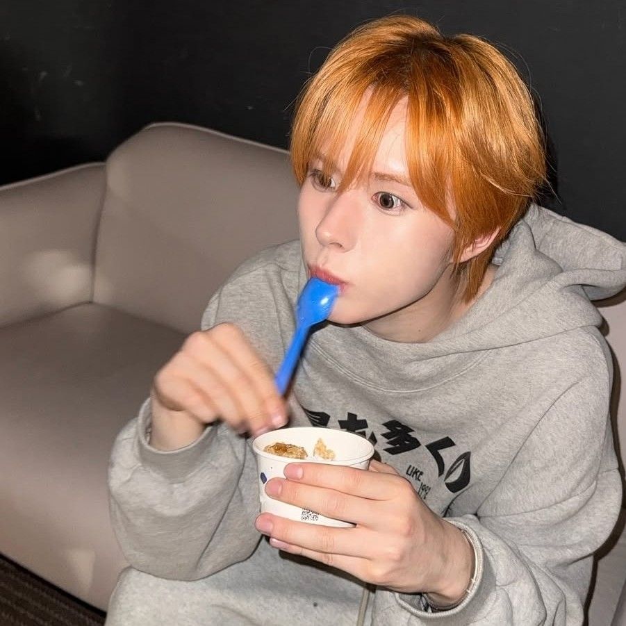 Latest photo of Kyungmin (TWS)