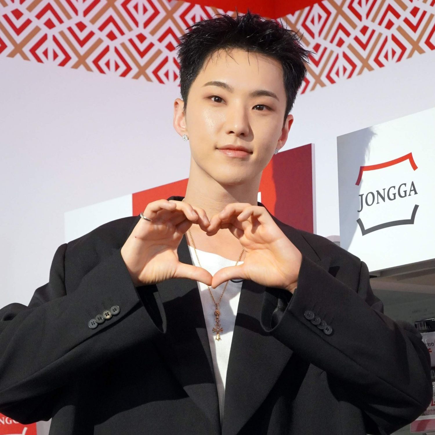 세븐틴의 비하인드 컷