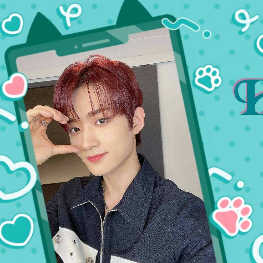 Recent activity shot of Yongseung (VERIVERY)