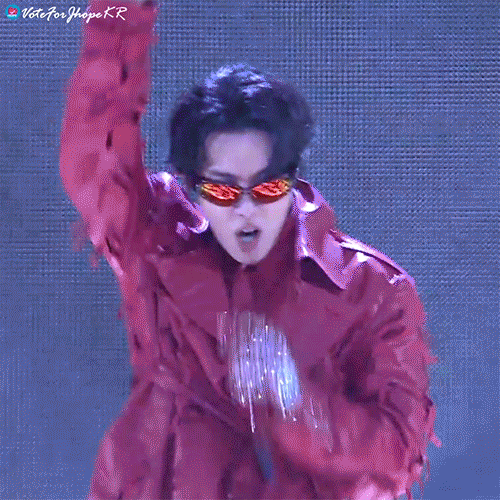Behind-the-scenes cut of j-hope (BTS)