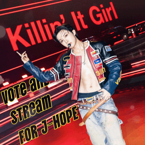 Behind-the-scenes cut of j-hope (BTS)