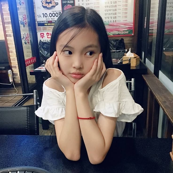 A moment captured by Hyein (NewJeans)'s fan