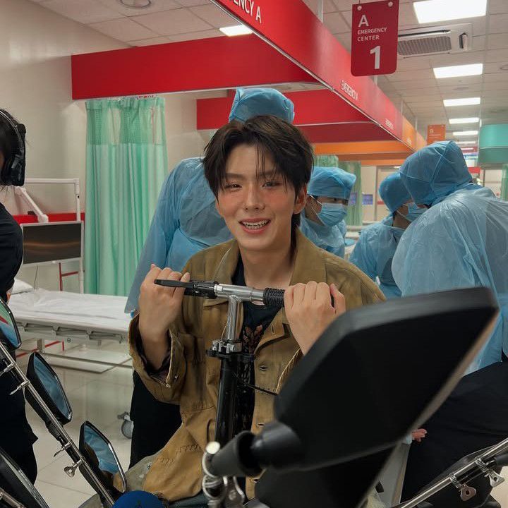 몬스타엑스 팬이 찍은 순간