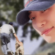 Behind-the-scenes cut of Junho (2PM)
