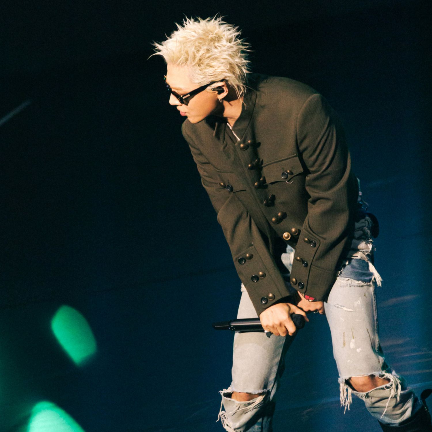 Latest photo of Taeyang (BIGBANG)